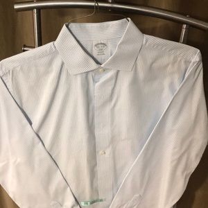 Brooks Brothers long sleeve dress shirt
